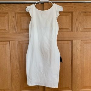 Lulu’s White Dress